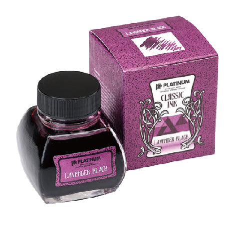 PLATINUM Dyestuff Bottle Ink 60cc Classic