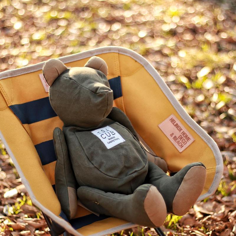 THE SUPERIOR LABOR Bear CUB Beige