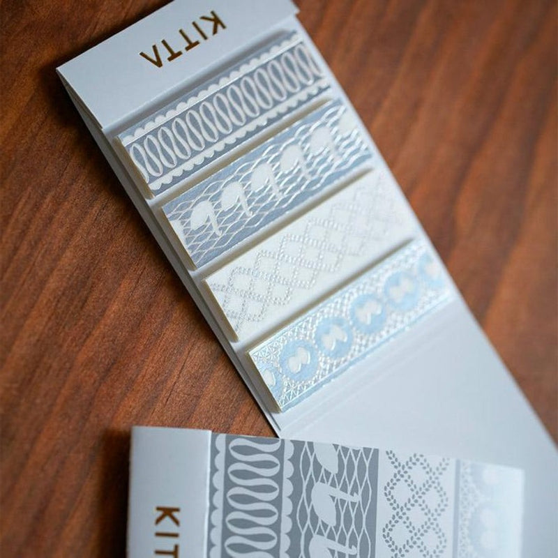 KING JIM KITTA Washi Seal Limited