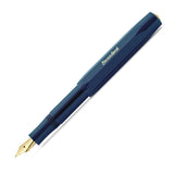 KAWECO Classic Sport Fountain Pen Navy Extra Fine