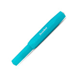KAWECO Frosted Sport Fountain Pen Light Blueberry Medium