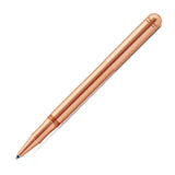 KAWECO Liliput Ballpoint Pen with Cap Copper