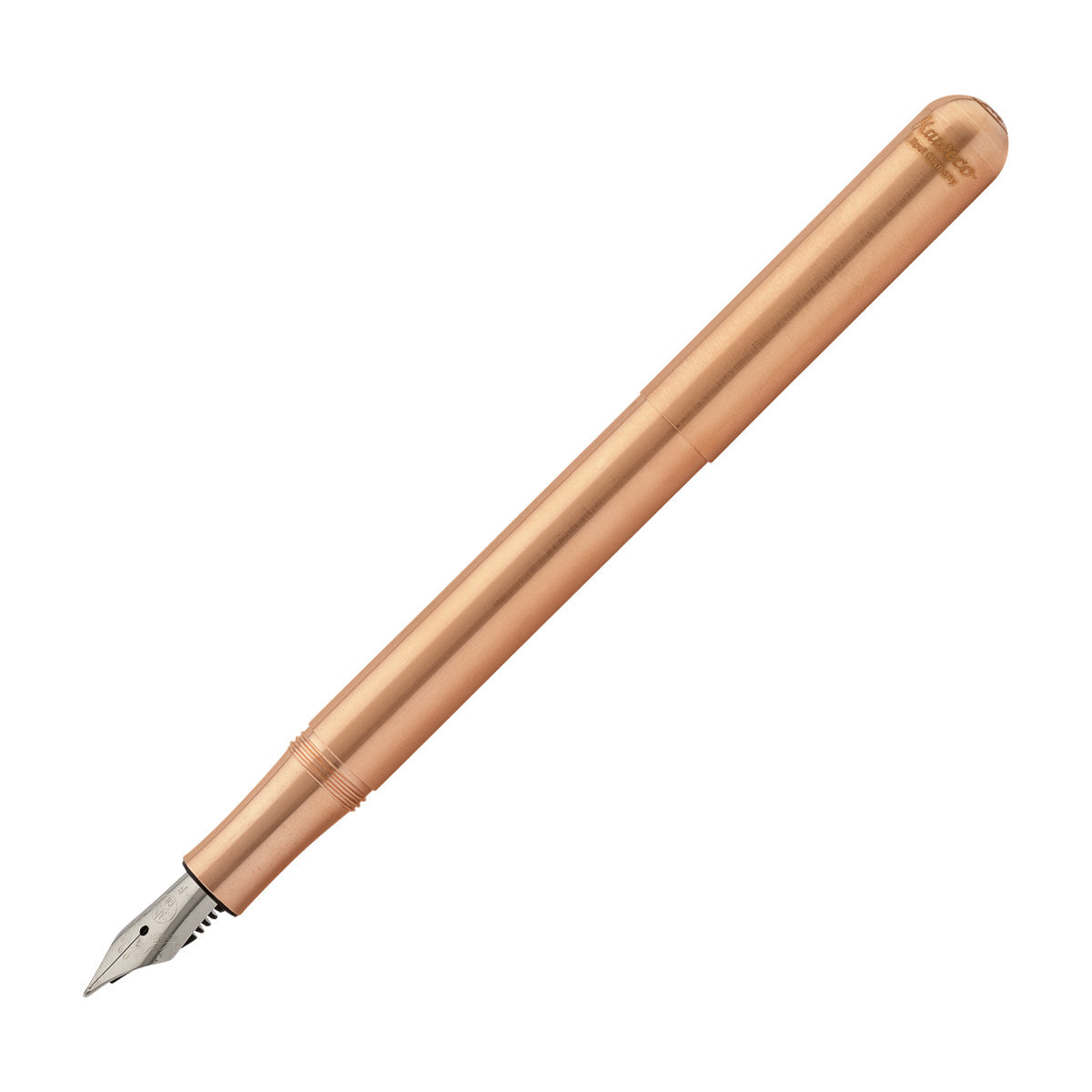 KAWECO Liliput Fountain Pen Copper Fine