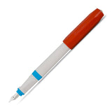 KAWECO Perkeo Fountain Pen Retro Block Set