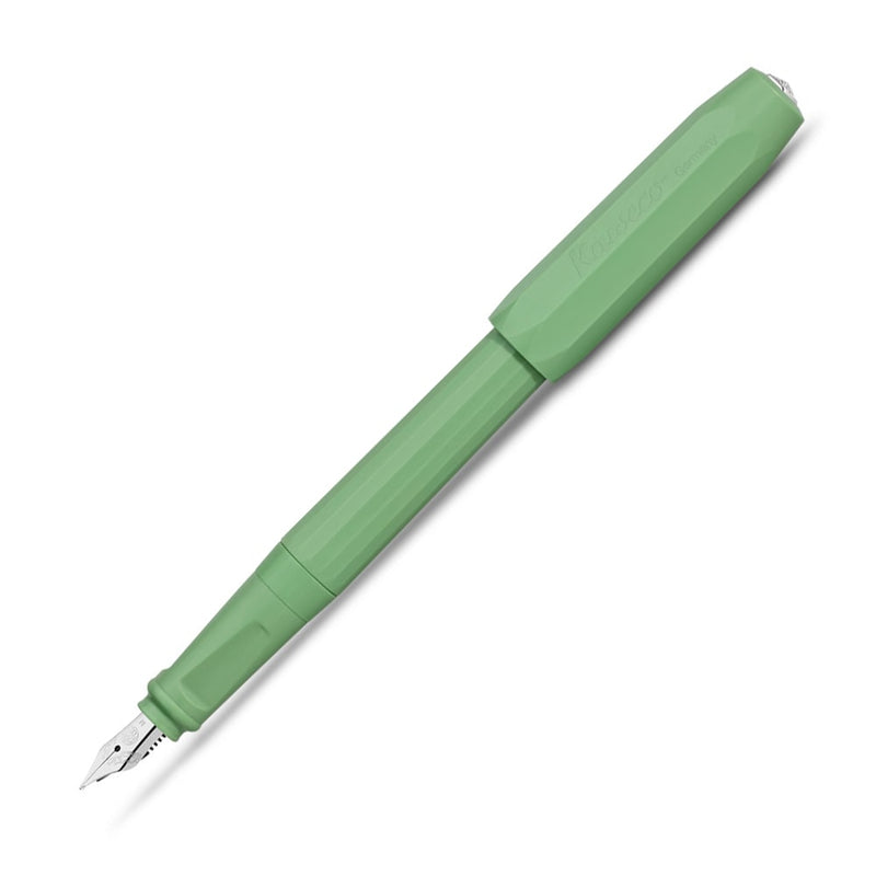 KAWECO Perkeo Fountain Pen Jungle Green