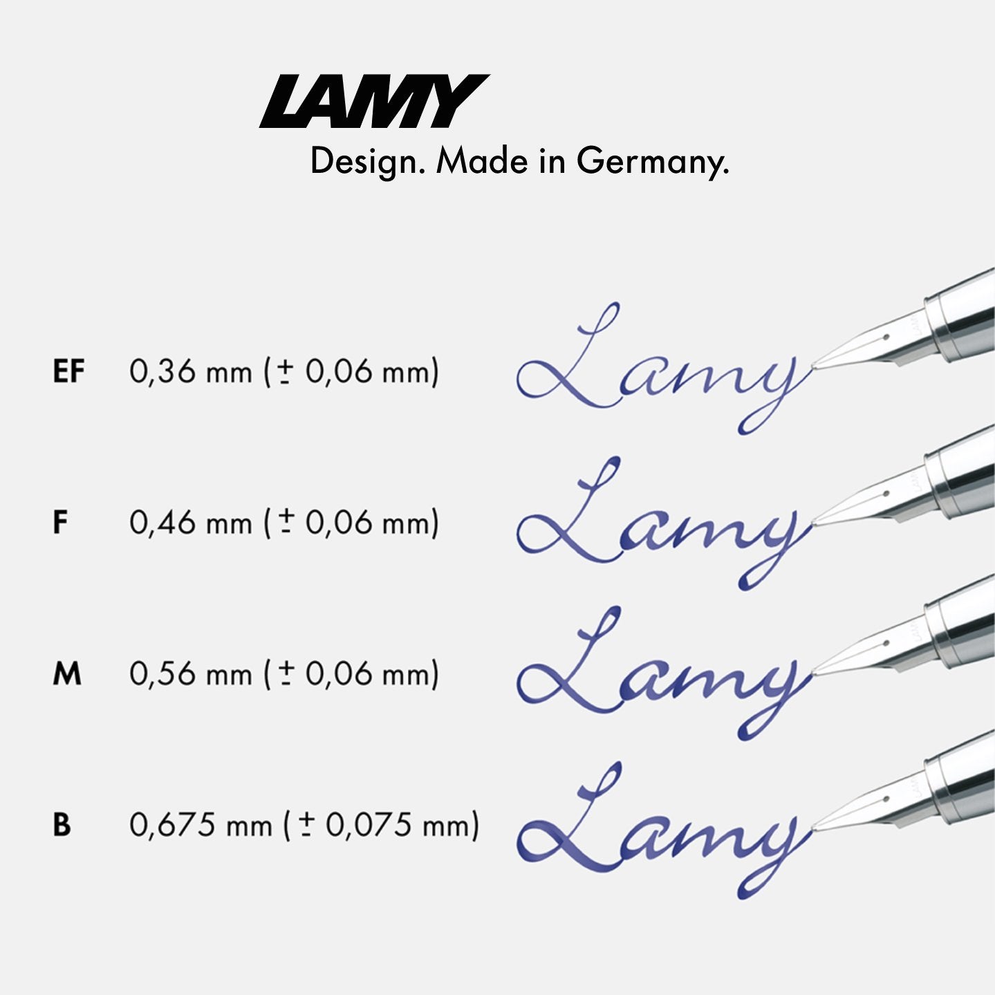 LAMY AL-Star Fountain Pen Graphite