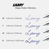 LAMY AL-Star Fountain Pen Graphite