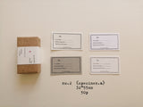 BANFAN Label 001 Mixed Sticker Paper