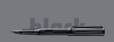 LAMY AL-Star Fountain Pen Matt Black