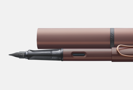 LAMY LX Fountain Pen Marron
