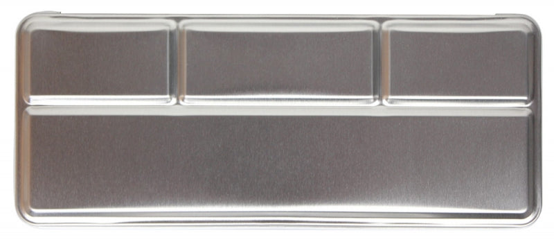 COLIRO FINETEC Metal Watercolor Box Empty/12 Colors 30mm