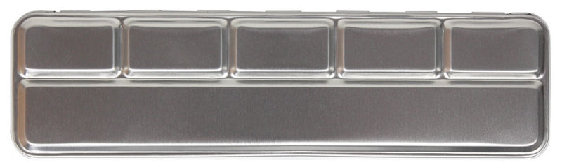 COLIRO FINETEC Metal Watercolor Box Empty/6 Colors 30mm