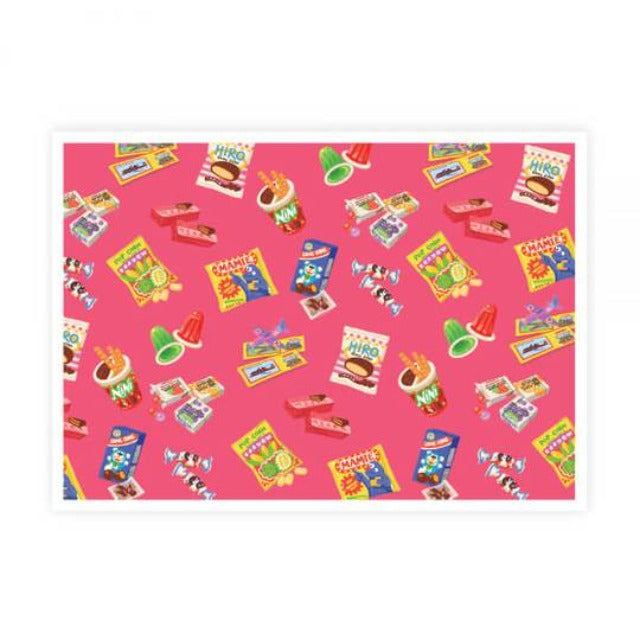 LOKA MADE Postcard Nostalgia in a Bite