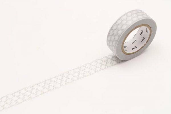 IP-HOUGAN DOT GRAY MT TAPE