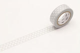IP-HOUGAN DOT GRAY MT TAPE