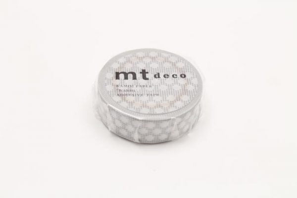 IP-HOUGAN DOT GRAY MT TAPE