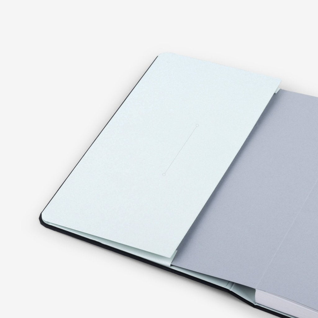 MOSSERY 2021 Hardcover Planner Monthly+Weekly Horizontal-Delivery Doves 066
