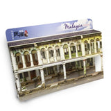 MUOC Pop Up Card Penang Heritage House