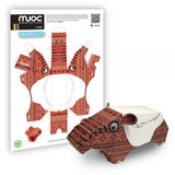 MUOC Paper Toy LocalMade