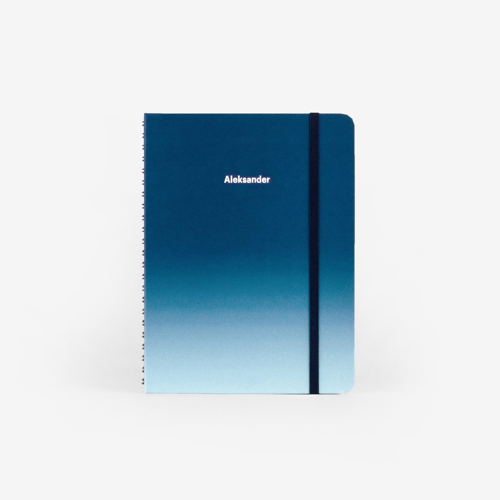 MOSSERY Medium Sketchbook Softcover