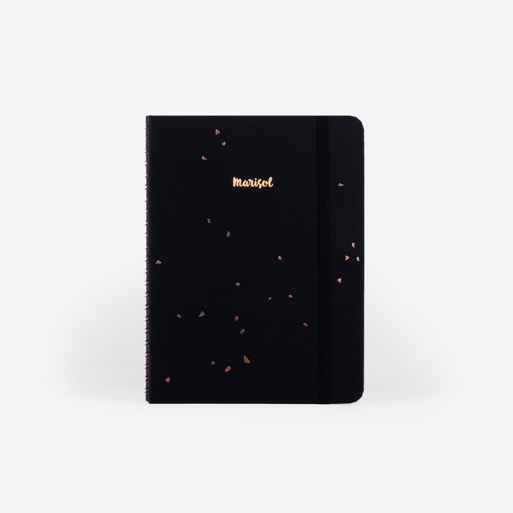 MOSSERY Medium Sketchbook Softcover