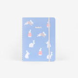 MOSSERY Medium Sketchbook Softcover