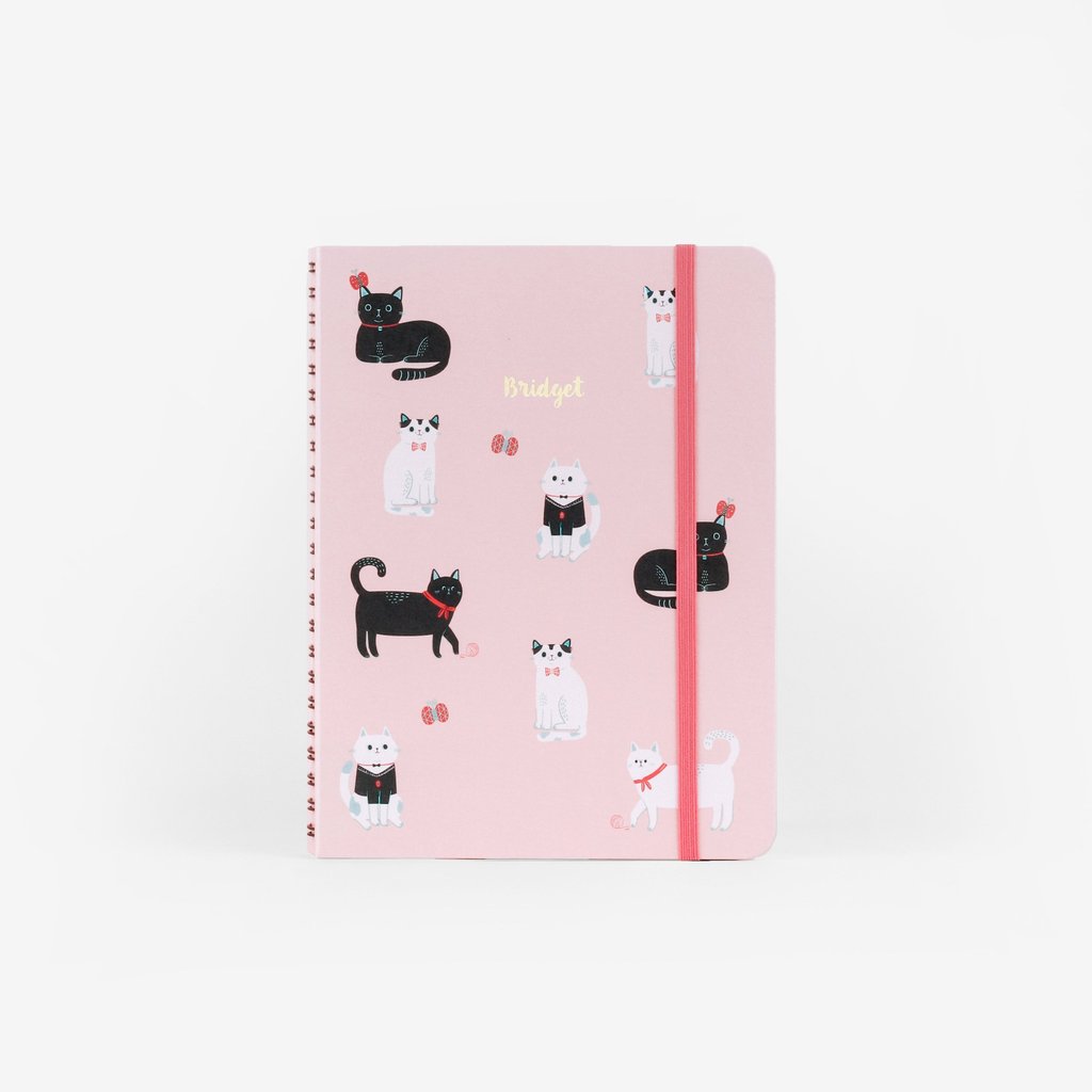 MOSSERY Medium Sketchbook Softcover