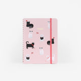 MOSSERY Medium Sketchbook Softcover