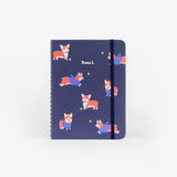 MOSSERY Medium Sketchbook Softcover