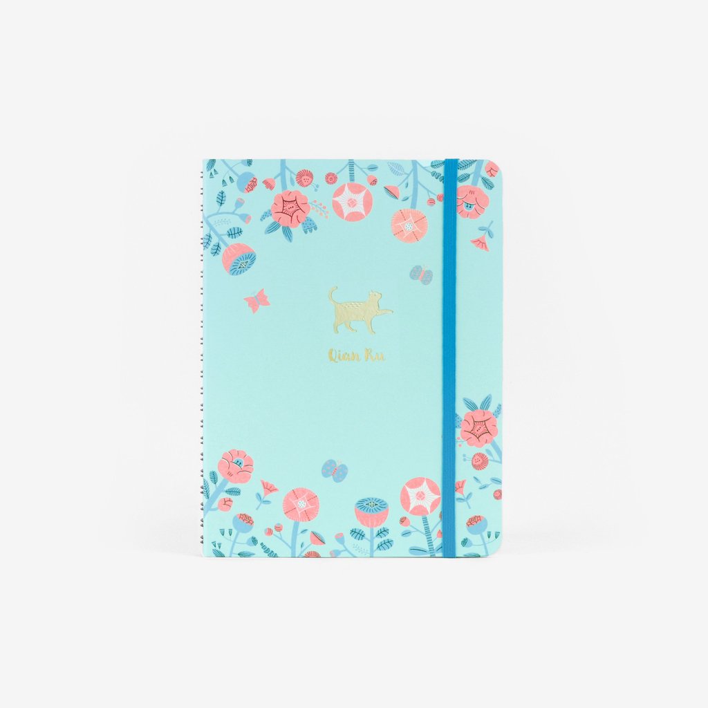 MOSSERY Medium Sketchbook Softcover