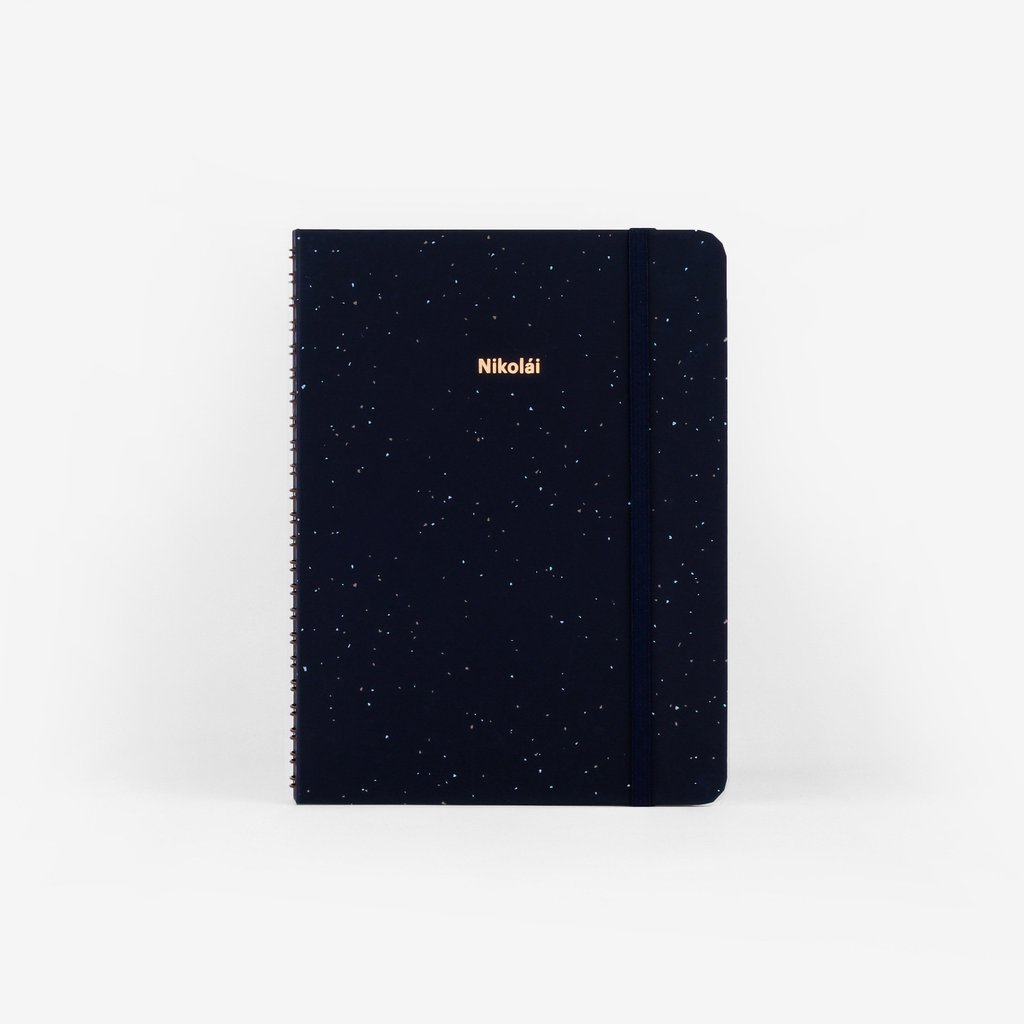 MOSSERY Medium Sketchbook Softcover