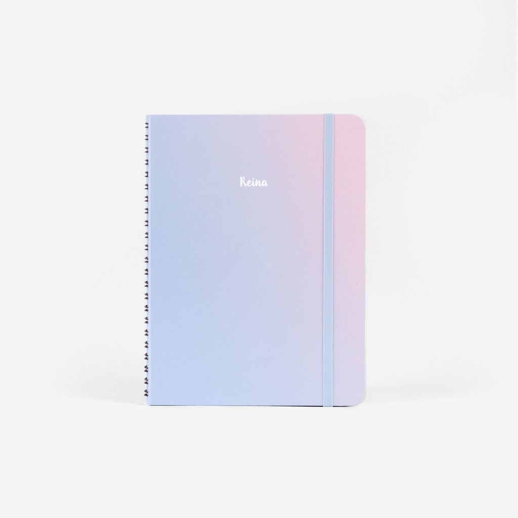 MOSSERY Medium Sketchbook Softcover