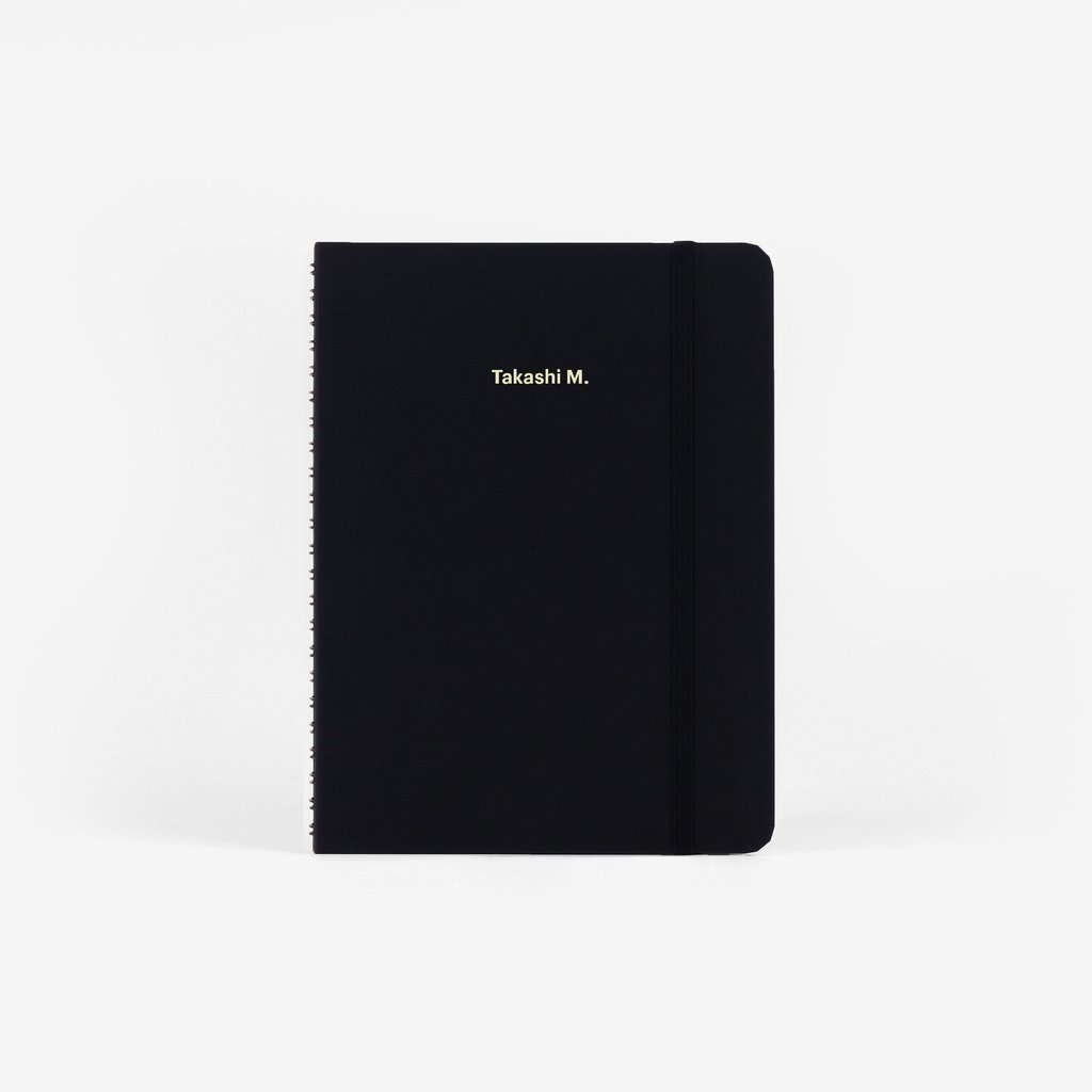 MOSSERY Medium Sketchbook Softcover