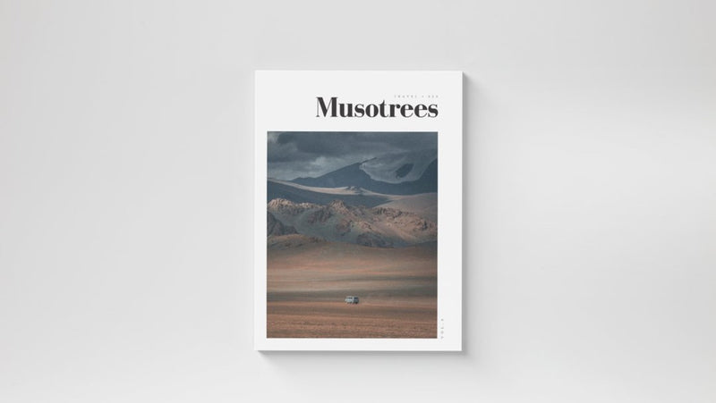 MUSOTREES Magazine Vol. 6