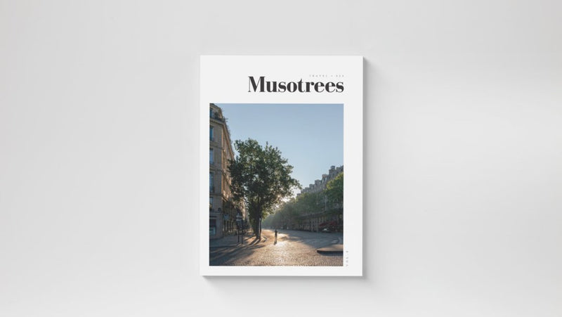 MUSOTREES Magazine Vol. 8