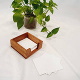 ELSIEWITHLOVE KJ Woodwork-MemoPad Box