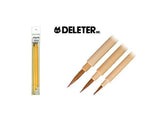 DELETER Menso Slim 3Brushes Set