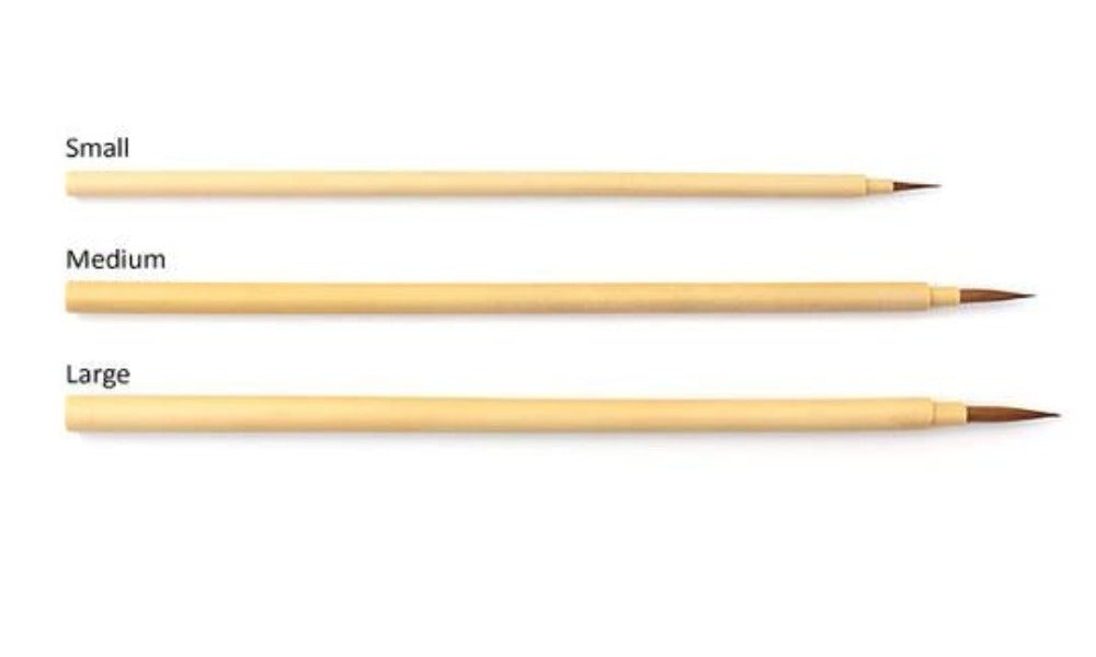 DELETER Menso Slim 3Brushes Set