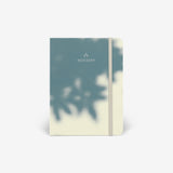 MOSSERY 2021 Hardcover Planner Monthly+Weekly Horizontal-Komorebi 074