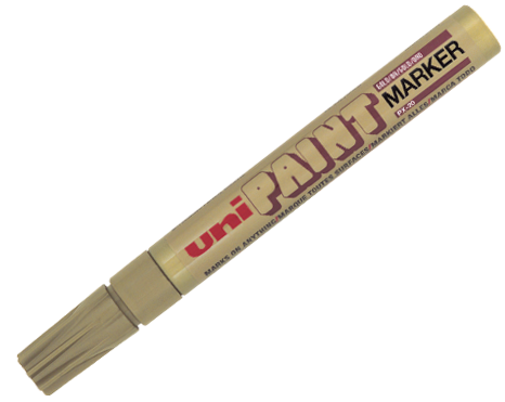 UNI PX 20 Paint Marker Pen