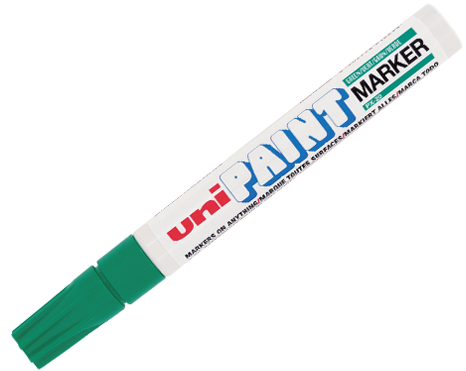 UNI PX 20 Paint Marker Pen