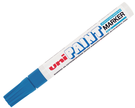 UNI PX 20 Paint Marker Pen