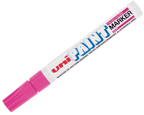 UNI PX 20 Paint Marker Pen