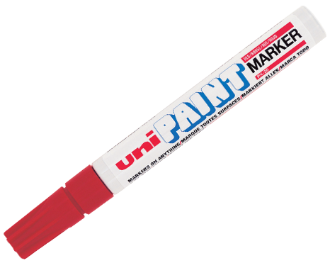 UNI PX 20 Paint Marker Pen