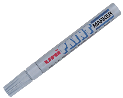 UNI PX 20 Paint Marker Pen