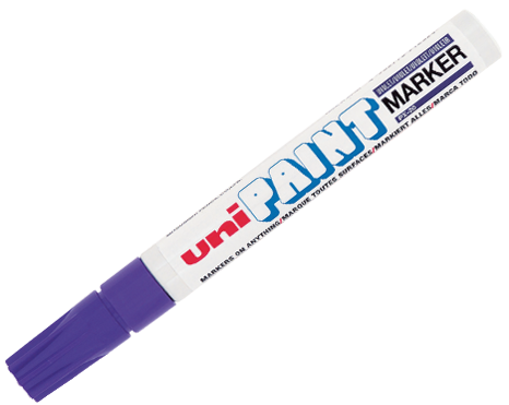 UNI PX 20 Paint Marker Pen