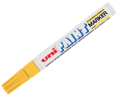UNI PX 20 Paint Marker Pen