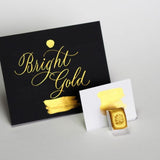 KLIGRAPHY Watercolor Half Pan Meitallics