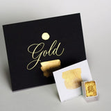 KLIGRAPHY Watercolor Half Pan Meitallics