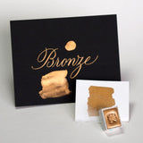 KLIGRAPHY Watercolor Half Pan Meitallics